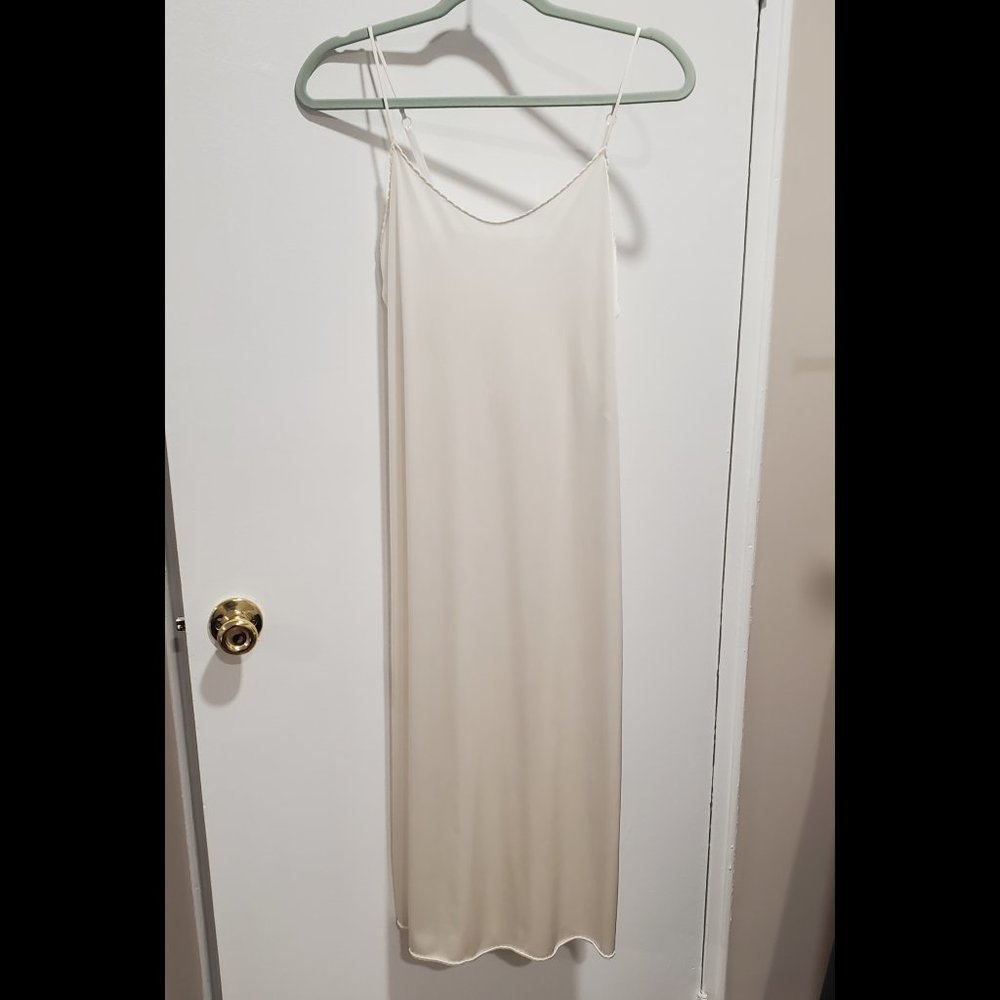 Vintage slip dress